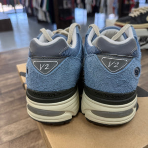 New Balance 991v2 MiUK Celestial Blue - Image 2