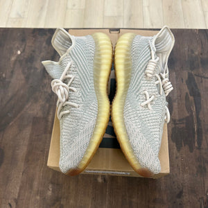 adidas Yeezy Boost 350 V2 Citrin (Non-Reflective) Size 12 (Pre-Owned) - Image 3