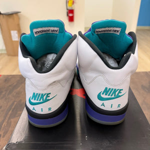 Jordan 5 Retro Grape (2025) - Image 3