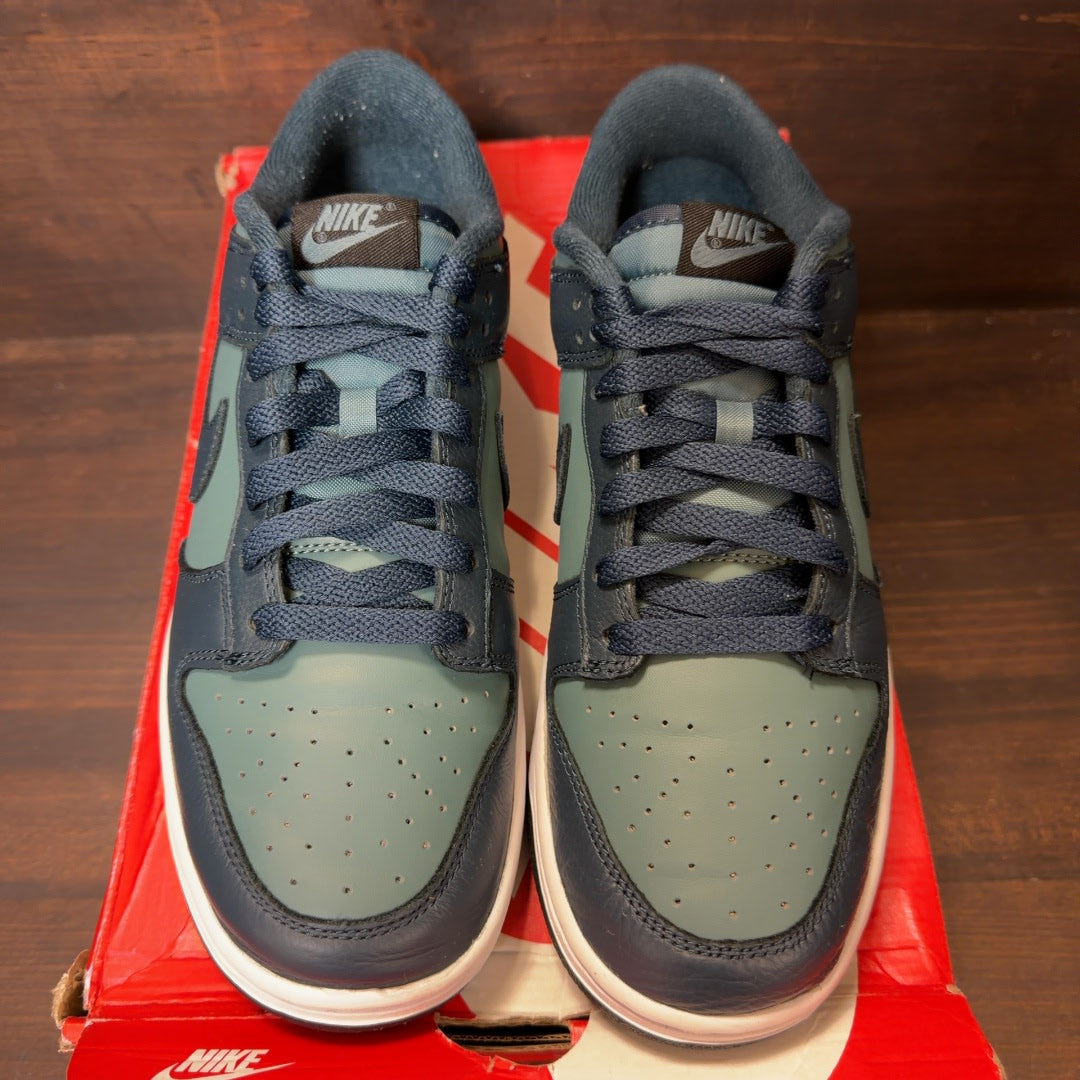 Nike Dunk Low Mineral Slate Armory Navy - Image 3
