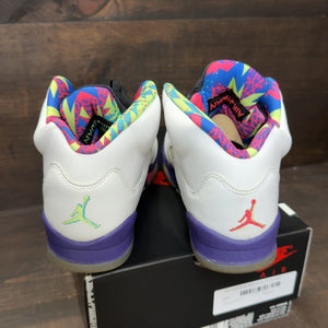 Jordan 5 Retro Alternate Bel-Air (GS) - Image 4