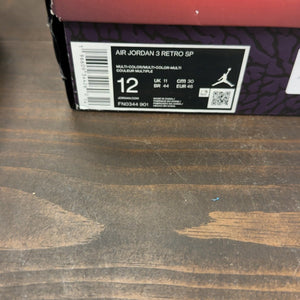 Jordan 3 Retro SP J Balvin Medellín Sunset - Image 9