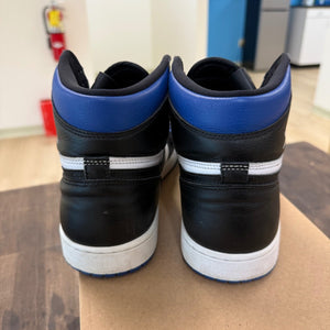 Jordan 1 Retro High Royal Toe Size 11.5 (Pre-Owned) - Image 4