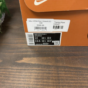 Nike CPFM Flea 1 Cactus Plant Flea Market Overgrown Size 12 (Pre-Owned)
