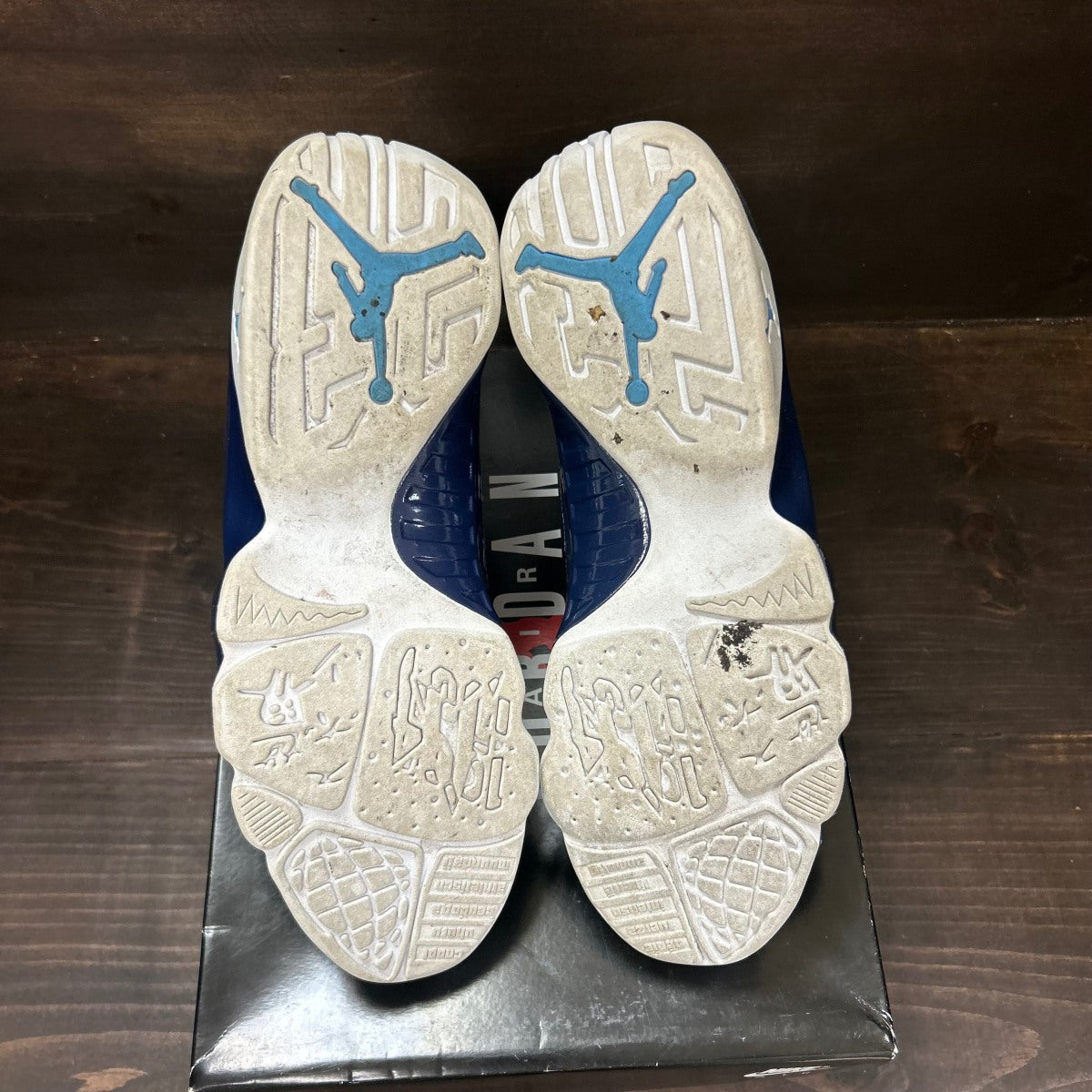 Jordan 9 Retro Pearl Blue - Image 6