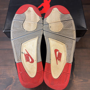 Jordan 4 Retro Bred (2019) - Image 6
