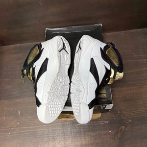 Jordan 7 Retro Championship Pack Champagne Size 8 - side