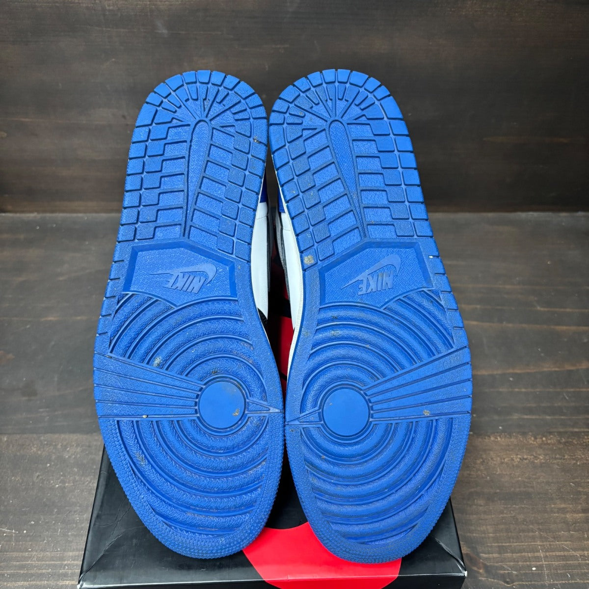 Jordan 1 Retro High Fragment - Image 6