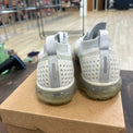 Nike Air VaporMax Flyknit 2 White Vast Grey Size 10.5 (Pre-Owned) - Image 4