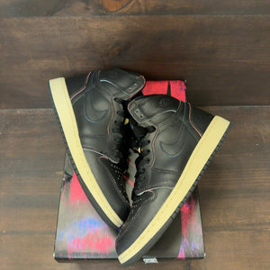 Jordan 1 Retro High OG Self Expression (GS) Size 7Y (Pre-Owned) - Image 2