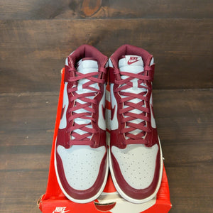 Nike Dunk High Retro Dark Beetroot - Image 3