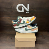 Nike Dunk Low SE Sail Multi-Camo Size 10.5 (Pre-Owned) - Image 1