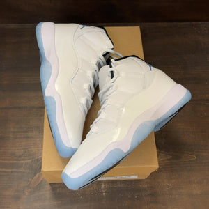 Jordan 11 Retro Legend Blue (2024) Size 10 - Image 2