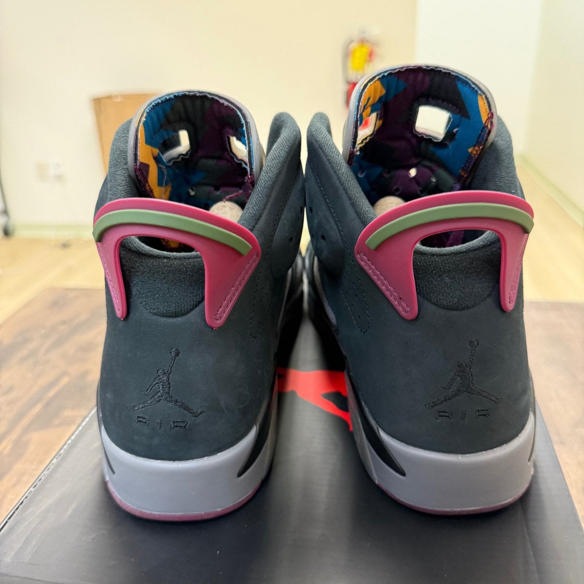 Jordan 6 Retro Bordeaux - Image 3
