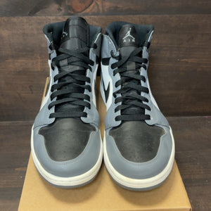 Jordan 1 Mid Barons Size 15 (Pre-Owned) - Image 3