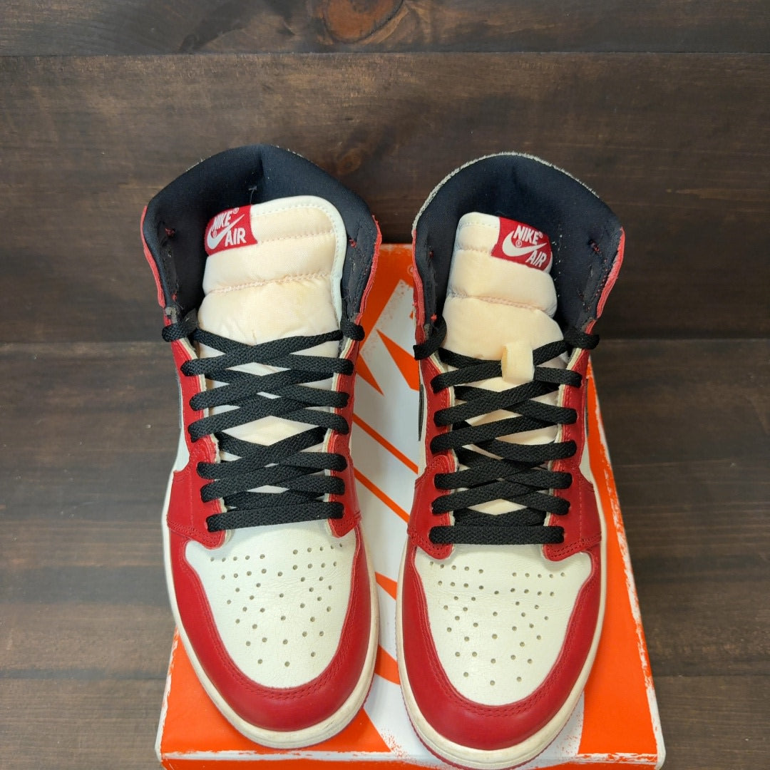 Jordan 1 Retro High OG Chicago Lost and Found - Image 3
