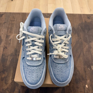 Nike Air Force 1 Low Ja Morant Denim Light Armory Blue Size 12 (Pre-Owned) - Image 2
