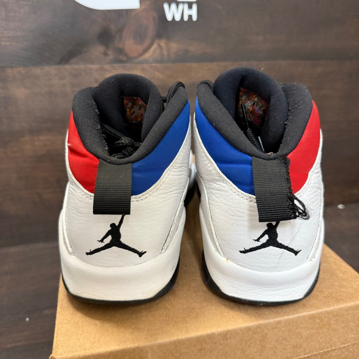 Jordan 10 Retro Russell Westbrook Class of 2006 Size 9.5 (Pre-Owned) - Image 4