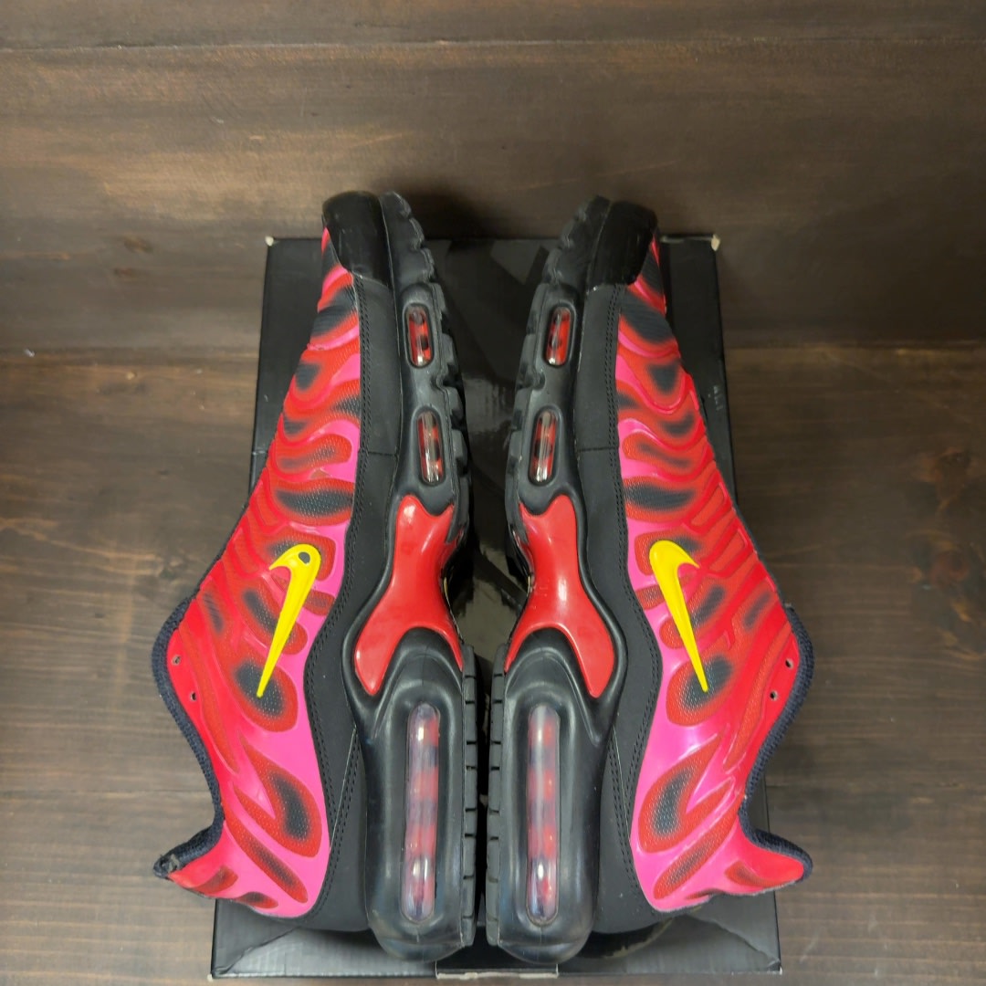 Nike Air Max Plus Supreme University Red - Image 6