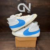 Nike Blazer Mid 77 Jumbo White University Blue Size 11 (Pre-Owned) - Image 1