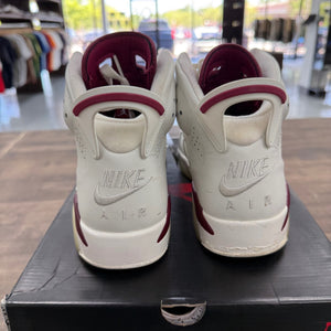 Jordan 6 Retro Maroon (2015) - Image 4