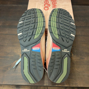 New Balance 992 MiUSA Joe Freshgoods Aged Well - Image 8