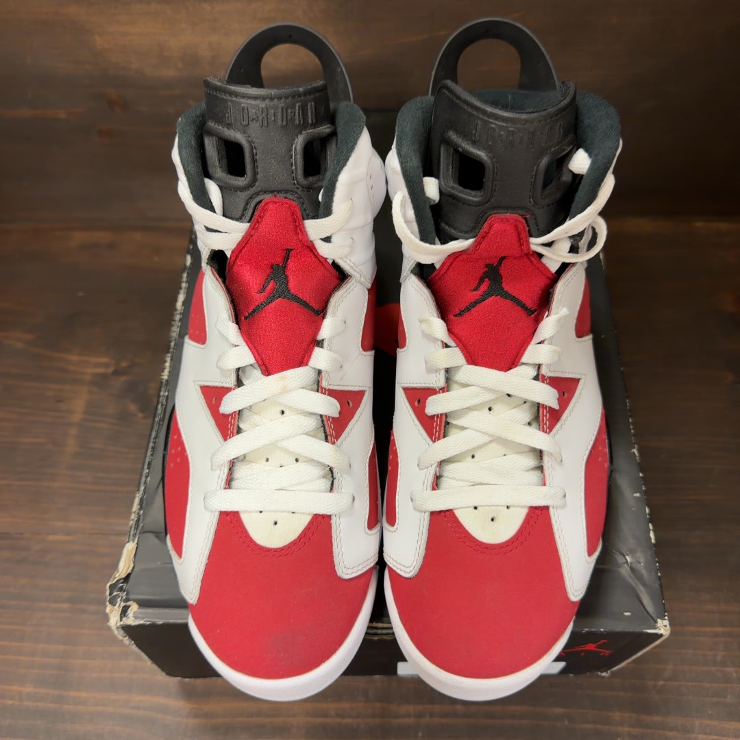 Jordan 6 Retro Carmine (2021) - Image 3