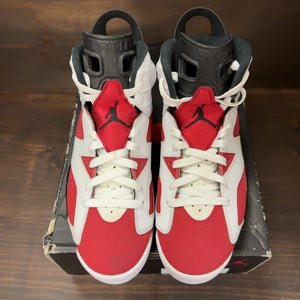 Jordan 6 Retro Carmine (2021) - Image 3