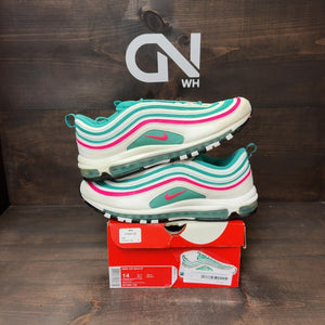 Nike Air Max 97 South Beach Size 14 (Pre-Owned) - Image 1