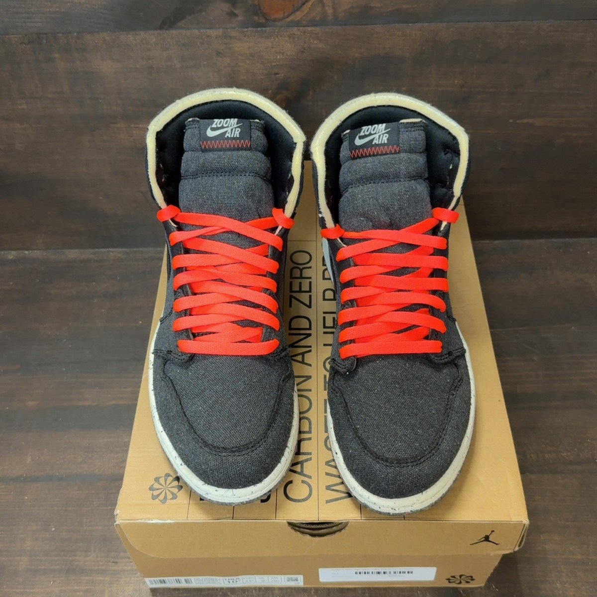 Jordan 1 Retro High Zoom Crater - Image 3