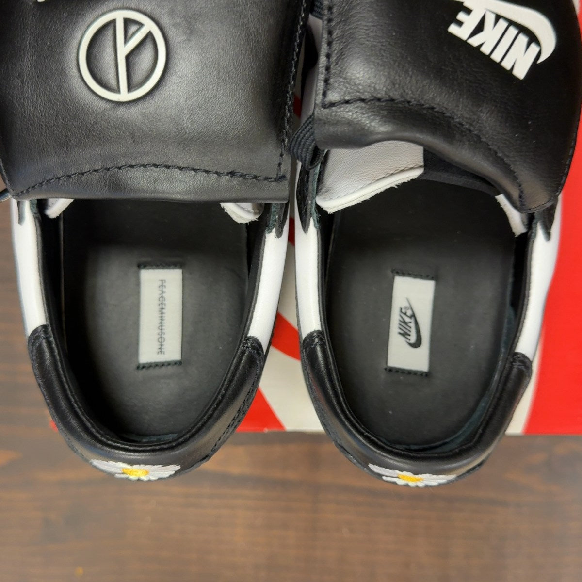 Nike Kwondo 1 G-Dragon Peaceminusone Panda Size 12 (Pre-Owned) - Image 6
