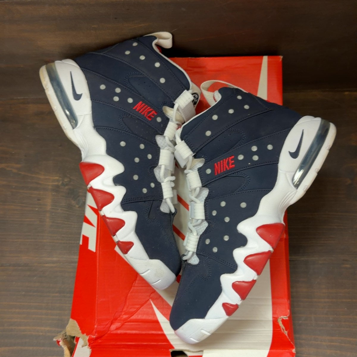 Nike Air Max CB '94 USA (2021) - Image 2