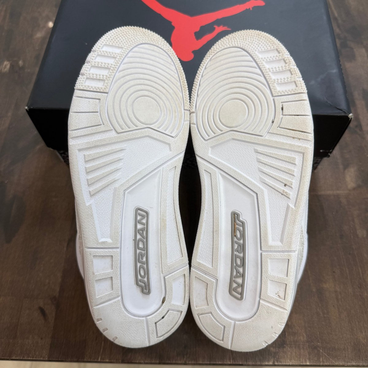 Jordan 3 Retro Pure Money (2025) - Image 3