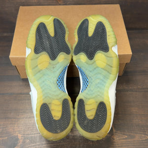 Jordan 11 Retro Legend Blue (2014) Size 12 (Pre-Owned) - Image 6