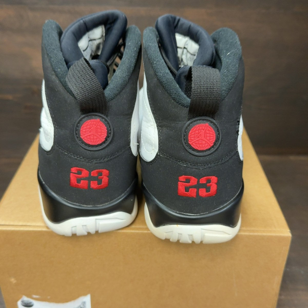 Jordan 9 Retro OG Space Jam (2026) Size 11.5 (Pre-Owned) - Image 5