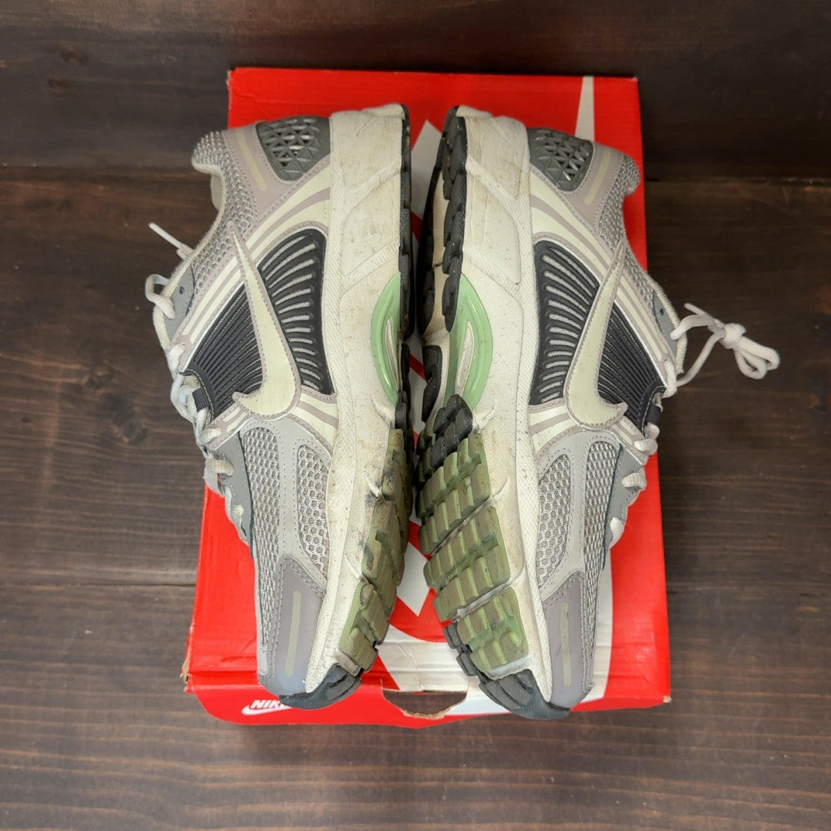 Nike Zoom Vomero 5 Cobblestone Flat Pewter (Women's) - Image 4