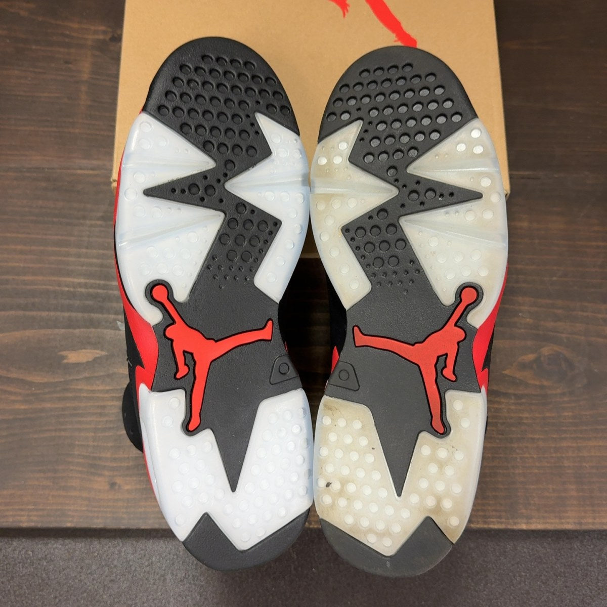 Jordan 6 Retro Infrared Salesman - Image 8