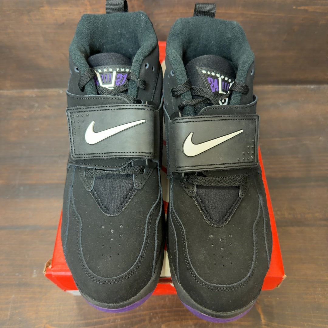 Nike Air Diamond Turf Ravens (2025) - Image 3