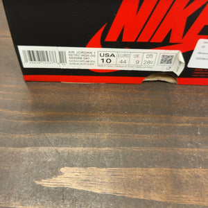 Jordan 1 Retro High Royal Toe - Image 9