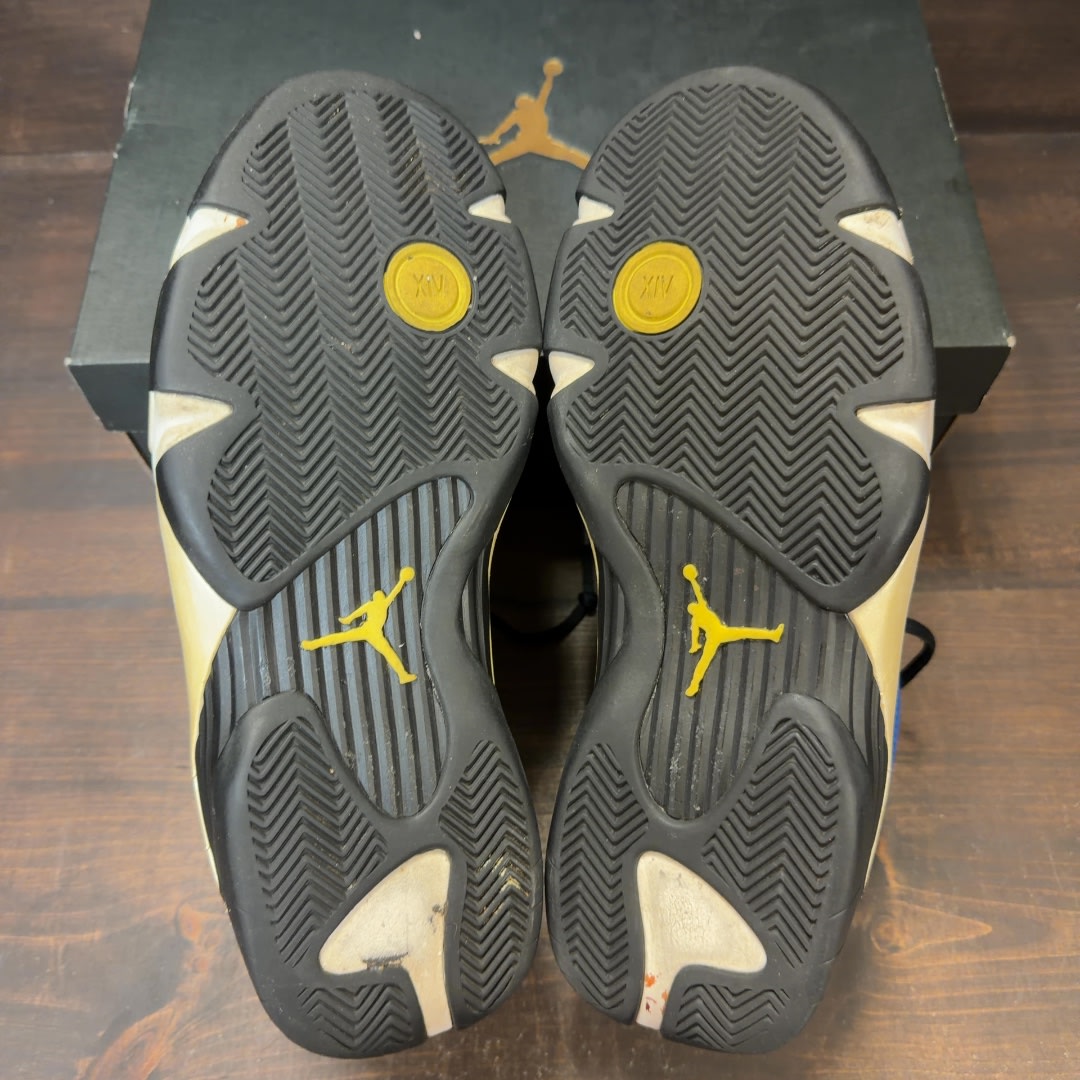 Jordan 14 Retro Low Laney (2015) - Image 6