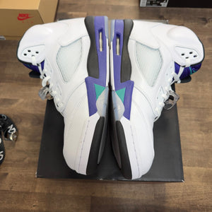 Jordan 5 Retro Grape (2025) - Image 5