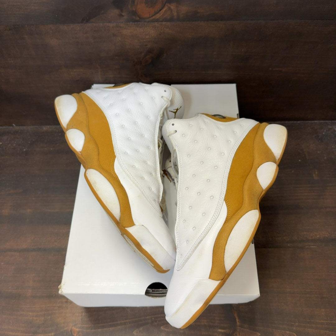 Jordan 13 Retro Wheat (2023) - Image 2