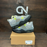 Jordan 4 Retro SE 95 Neon Size 11.5 (Pre-Owned) - Image 1