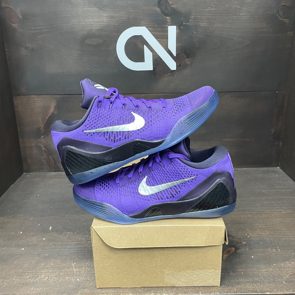 Nike Kobe 9 Elite Low Protro Michael Jackson Moonwalker (2025) Size 11 - front