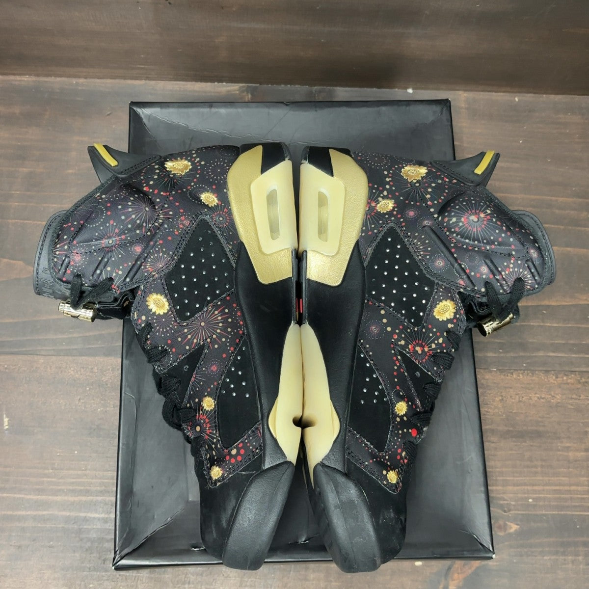 Jordan 6 Retro Chinese New Year (2018) - Image 4