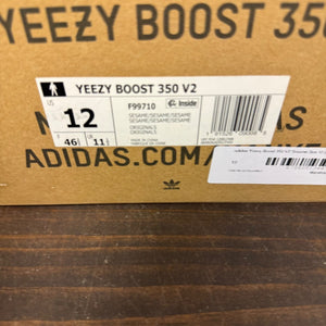adidas Yeezy Boost 350 V2 Sesame - Image 7