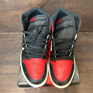 Jordan 1 Retro High Bred Toe - Image 2