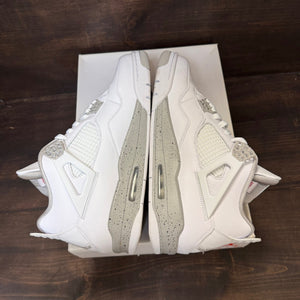 Jordan 4 Retro White Oreo (2021) - Image 4