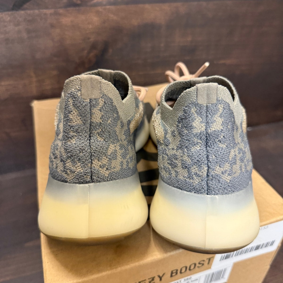 adidas Yeezy Boost 380 Mist - Image 3