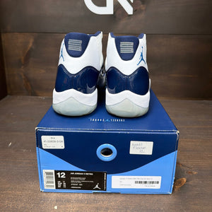 Jordan 11 Retro UNC Win Like 82 - Image 4